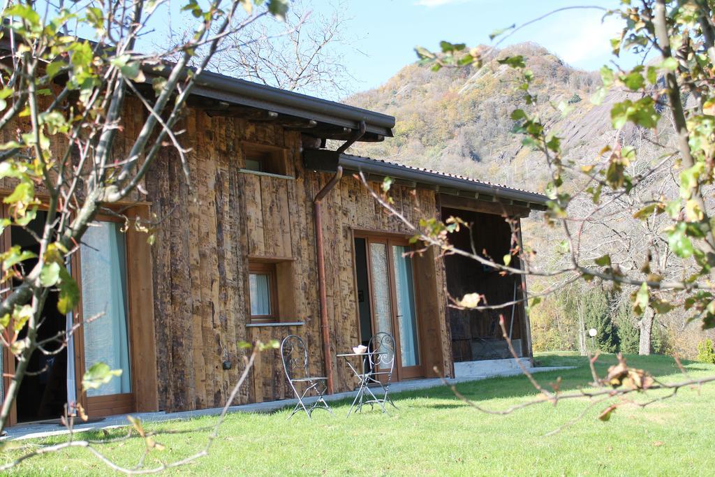 Вилла Agriturismo Il Mirtillo B,B Pasturo Экстерьер фото