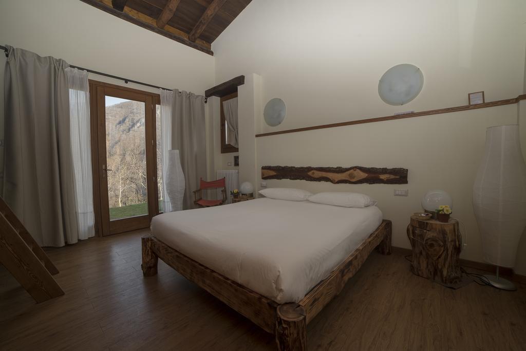 Вилла Agriturismo Il Mirtillo B,B Pasturo Экстерьер фото
