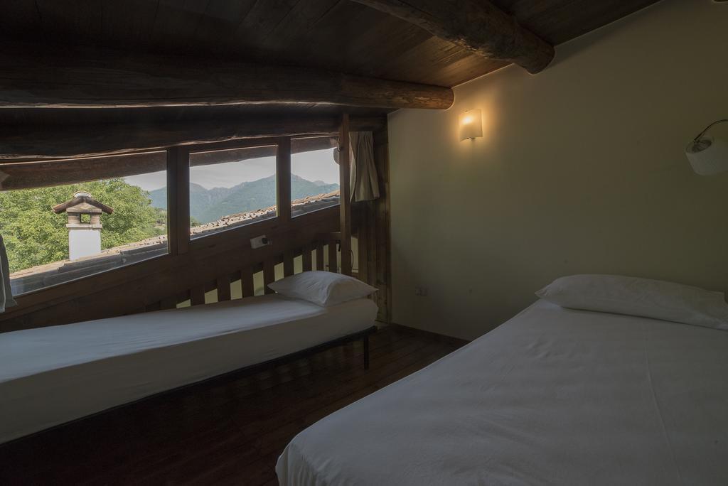 Вилла Agriturismo Il Mirtillo B,B Pasturo Экстерьер фото
