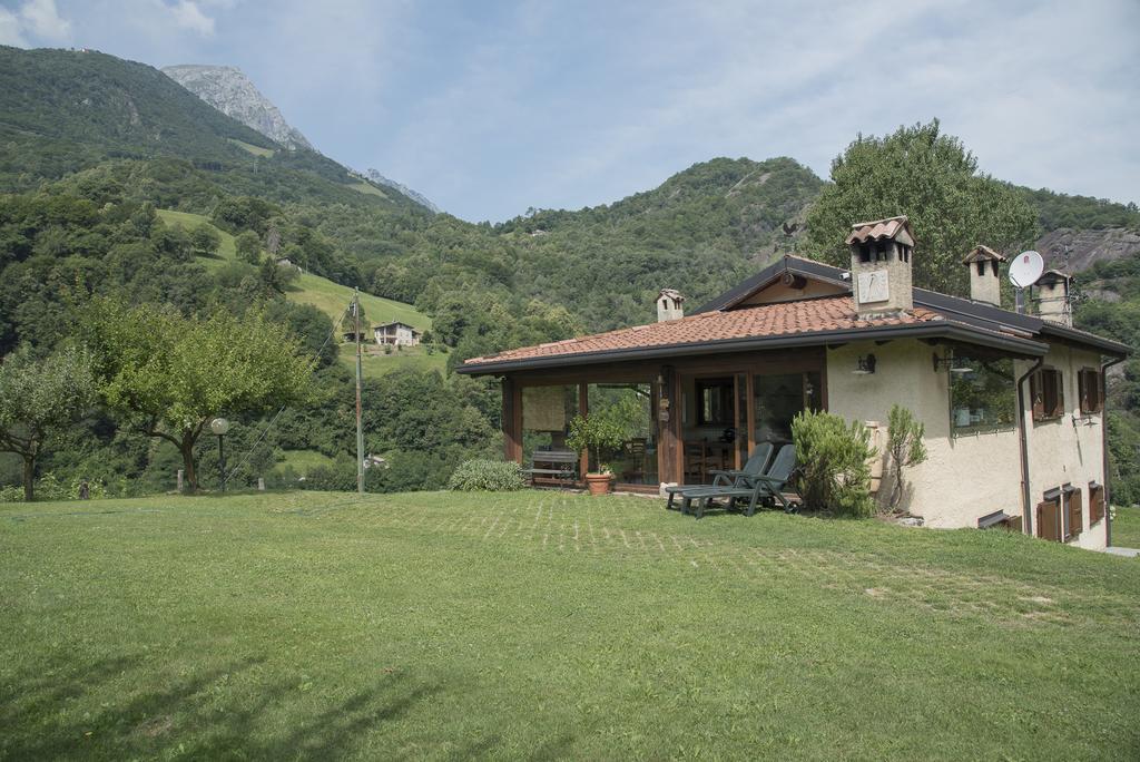 Вилла Agriturismo Il Mirtillo B,B Pasturo Экстерьер фото